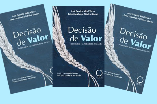 Docente da UFSCar lança livro sobre tomada de decisão nos negócios