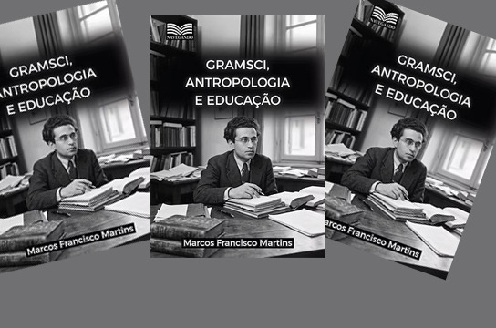 Obra apresenta contribuições do pensador italiano para a Educação o Ensino (Imagem: Reprodução)
