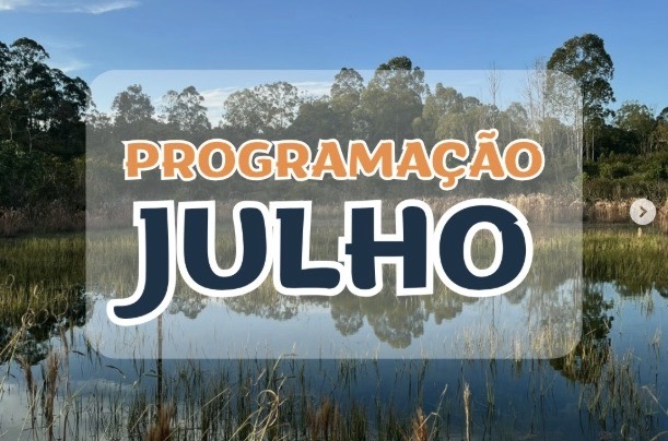 Trilha da Natureza UFSCar divulga programação de julho