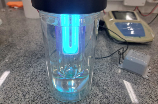 Pesquisa da UFSCar avalia tecnologia para remover contaminantes da água