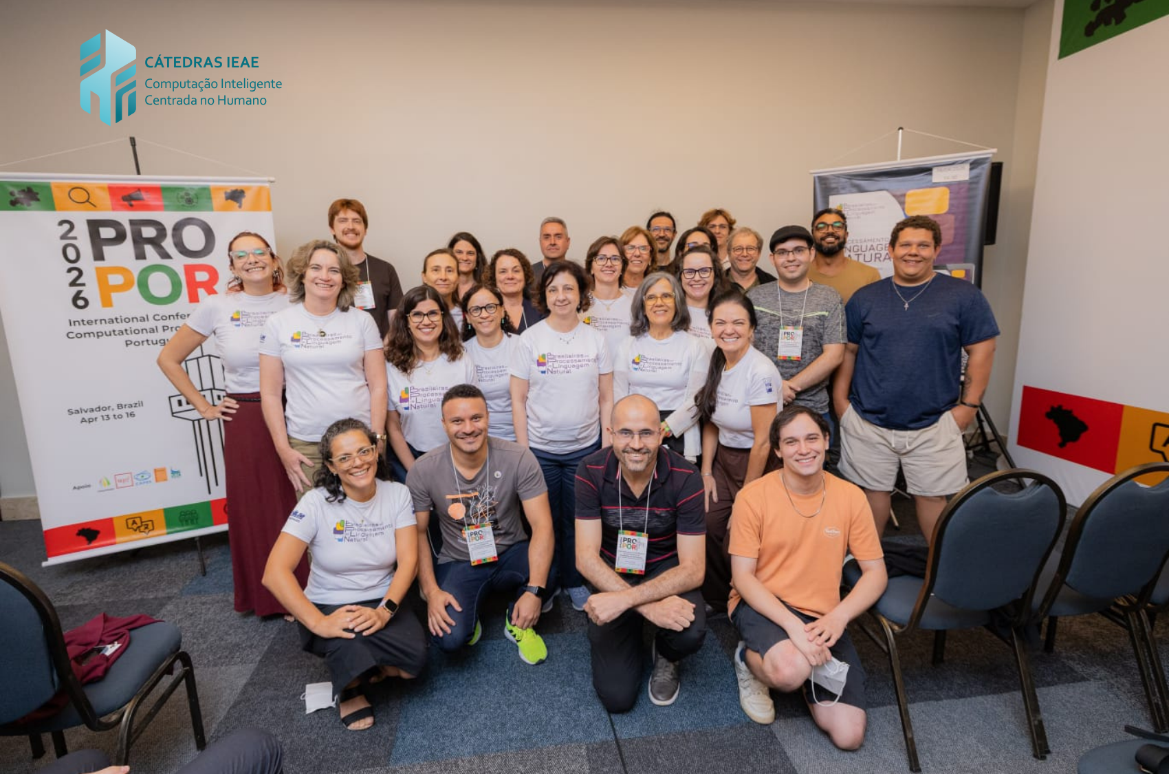 Processamento de Linguagem Natural é tema de evento da UFSCar e USP