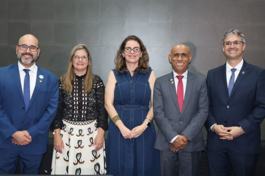 Reitora da UFSCar assume presidência da Andifes