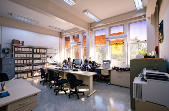 Cerca de 400 servidores e servidoras TAs da UFSCar estão aptos a pleitear o RSC. Foto: CCS/Milanetto