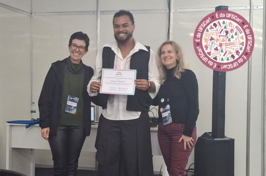 Pesquisador da UFSCar é destaque em workshop de Computação
