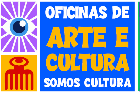 Primeiro ciclo de Oficinas de Arte e Cultura inicia na segunda (31/8)
