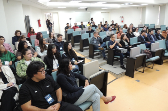 Palestra será uma das atividades de Palanque durante visita à UFSCar (Foto: Alex Sandro Ancioto)