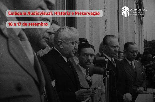 Encontro apresenta resultados parciais do Projeto Temático Fapesp (Arte: Ana Morena)