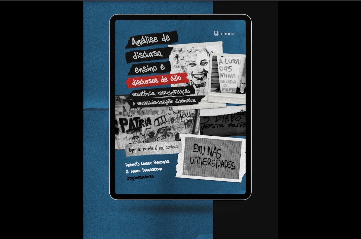 E-book gratuito reúne textos sobre discurso de ódio