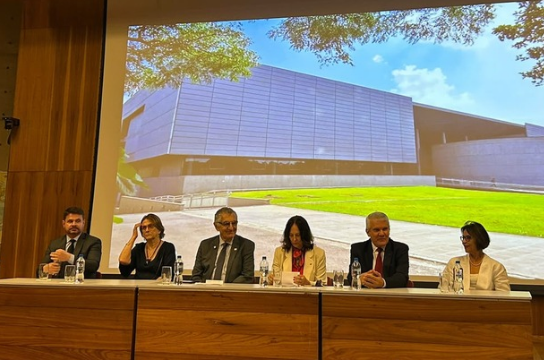 Docente da UFSCar assume diretoria da Aciesp no triênio 2026-2029
