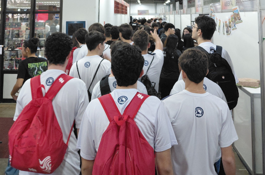 UFSCar recebe mais de 4,5 mil estudantes no Universidade Aberta