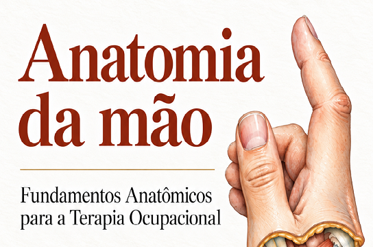 Obra é voltada e estudantes e profissionais da TO (Capa)