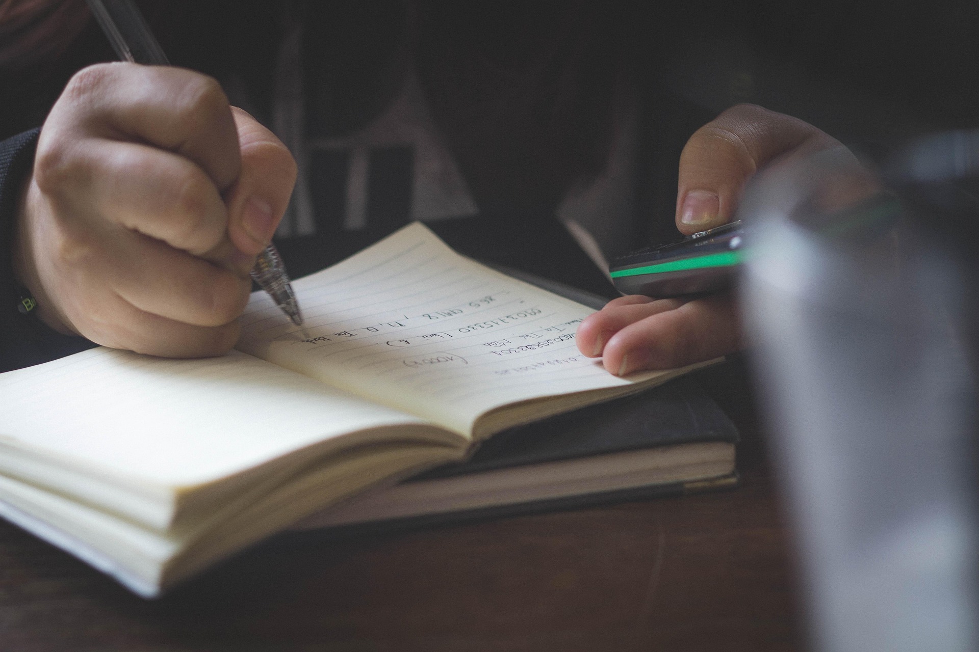 Pesquisa convida estudantes de graduação de todo o Brasil para participação (Foto: Pixabay)