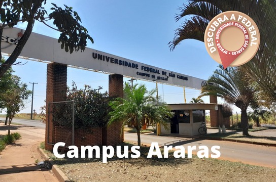 Campus Araras da UFSCar