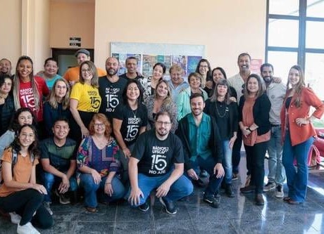 UFSCar promove primeiro encontro entre rádios universitárias paulistas. Cecília Bastos - SCS-USP