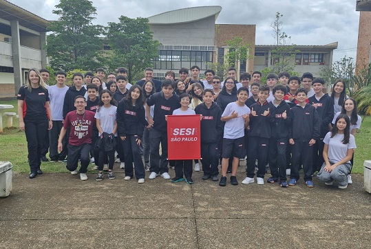 Olimpíada Sorocabana de Astronomia reúne 600 finalistas na UFSCar