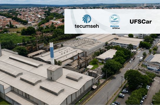 Parceria entre UFSCar e Tecumseh busca aprimorar imãs de terras raras