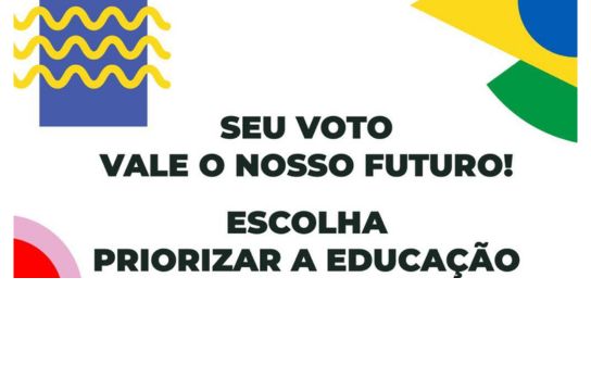 votação vai até o dia 14 de julho de 2023, no site Brasil Participativo